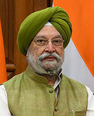 Shri Hardeep Singh Puri
